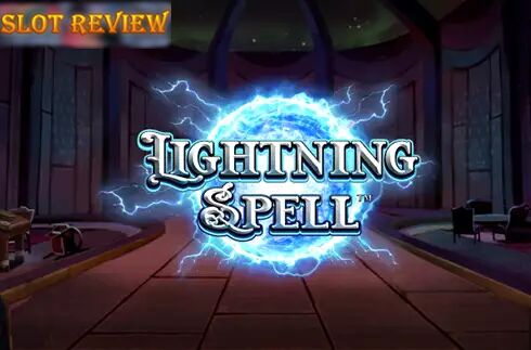 Lightning Spell slot